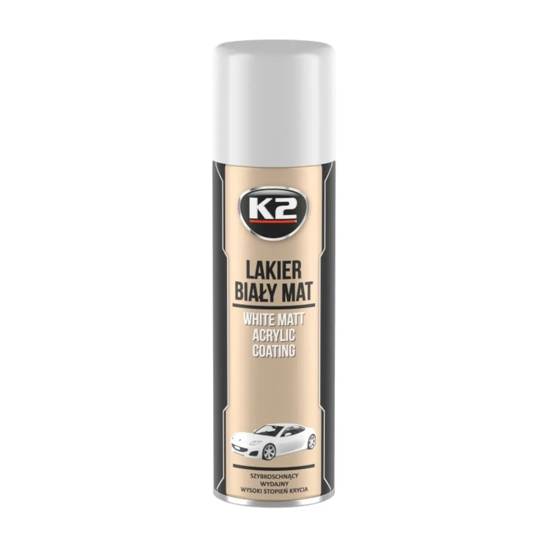 k2-lakier-akrylowy-bialy-mat-500ml-stan-nowy