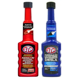 stp-zestaw-do-czyszczenia-wtryskow-benzyna-diesel