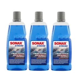 3x-sonax-xtreme-1l-koncentrat-plynu-do-spryskiwaczy-zimowy