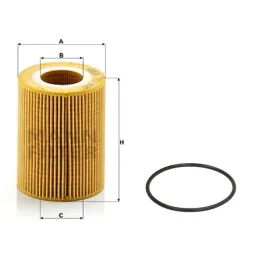 mann-filtr-oleju-do-citroen-c5-iii-jaguar-xf-vw-amarok-discovery-v