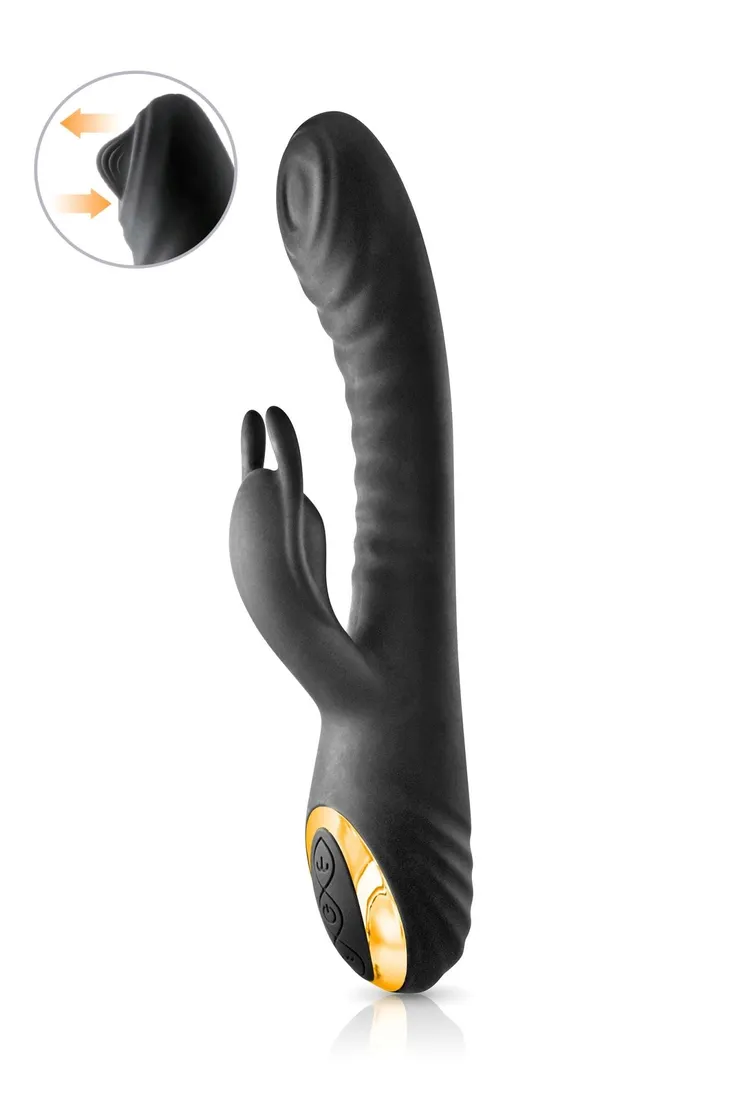 rabbit-my-maharani-black-empire-vibrator-stan-nowy