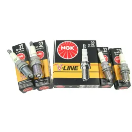 4x-swiece-zaplonowe-ngk-v-line-32-do-peugeot-306-405-skoda-felicia-i-ii