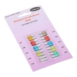 silvercars-bezpieczniki-samochodowe-plytkowy-mini-10szt-zestaw-5-30a