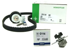 ina-zestaw-rozrzadu-pompa-wody-do-citroen-c3-ii-peugeot-307-206