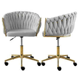 fotel-biurowy-obrotowy-krzeslo-biurowe-wygodny-do-biurka-regulowany-szare