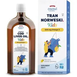 tran-norweski-kids-500mg-omega-3-cytryna-500-ml