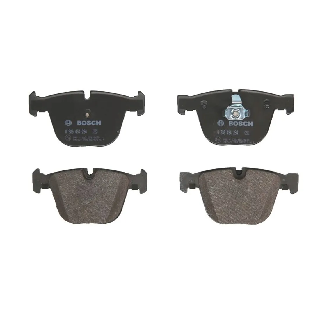 bosch-klocki-hamulcowe-tyl-do-bmw-e82-e92-x5-x6-e65-e63-e60-stan-nowy