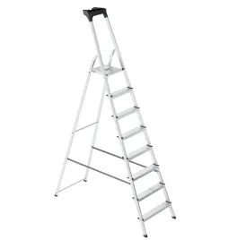 drabina-aluminiowa-skladana-8-stopniowa-150kg-z-polka-smart-compact