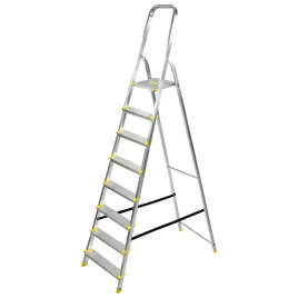 drabina-aluminiowa-rozkladana-8-stopniowa-120-kg-jednostronna-bayersystem