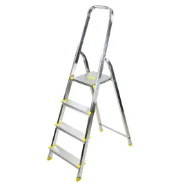 drabina-aluminiowa-4-stopniowa-domowa-bayersystem-da4-120-kg