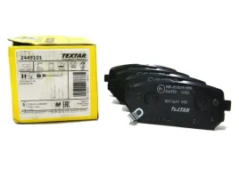 textar-klocki-hamulcowe-tyl-do-kia-carens-iii