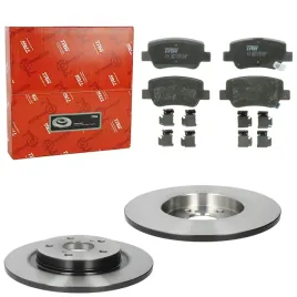 trw-tarcze-hamulcowe-klocki-tyl-do-toyota-avensis-t27-kombi-sedan