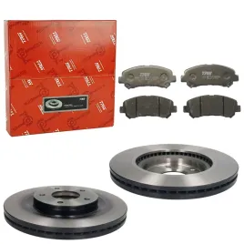 trw-tarcze-hamulcowe-klocki-przod-do-nissan-qashqai-i-x-trail-ii