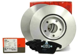 trw-tarcze-hamulcowe-klocki-przod-do-ford-mondeo-mk4-20-tdci-300mm