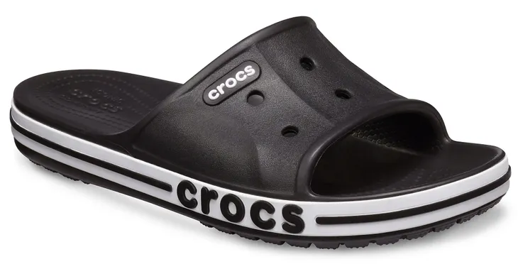 Crocs Damskie Buty Sportowe Klapki Bayaband 205392 Slide 38-39