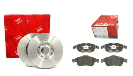 trw-tarcze-hamulcowe-klocki-przod-citroen-c4-ii-ds4-ds5-peugeot-5008