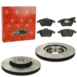 trw-tarcze-hamulcowe-klocki-przod-do-vw-passat-b6-b7-touran-superb-ii