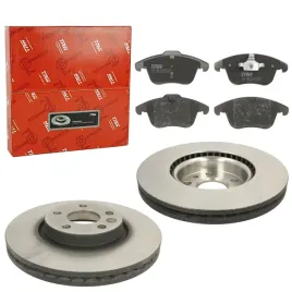 trw-tarcze-hamulcowe-klocki-przod-do-volvo-s60-ii-v60-mondeo-iv-galaxy-ii