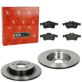 trw-tarcze-hamulcowe-klocki-hamulcowe-tyl-do-ford-focus-iii