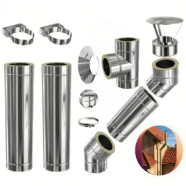 komin-izolowany-z-obejsciem-dachu-dwuscienny-zewnetrzny-fi-120-dl-3m