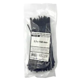 silvercars-opaski-kablowe-zaciskowe-25x150-czarne-trytki