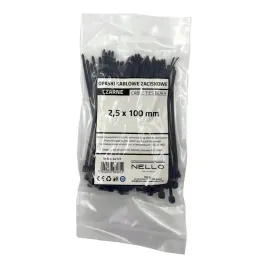 silvercars-opaski-kablowe-zaciskowe-25x100-czarne-trytki