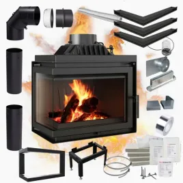 kominek-wklad-kominkowy-narozny-lewy-simple-8-kw-kratki-obudowa-rury-ramka