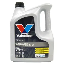 valvoline-synpower-mst-c3-5w-30-4l-bmw-ll04-dexos2