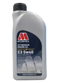 millers-xf-premium-c3-5w40-1l