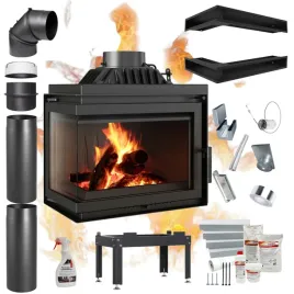 kominek-wklad-kominkowy-narozny-lewy-simple-moc-8-kw-zestaw-obudowa-kratki