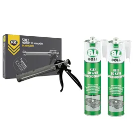 2x-boll-klej-do-szyb-samochodowych-310ml-pistolet-wyciskacz-k2-solt