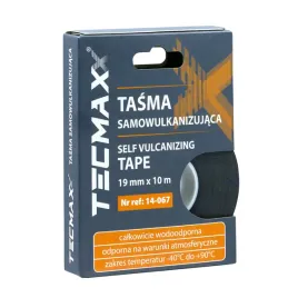 tecmaxx-tasma-samowulkanizujaca-gumowa-czarna-19mm-10mb