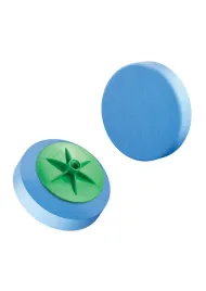 boll-gabka-polerska-m14-tnaca-niebieska-150mm