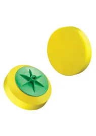 boll-gabka-do-polerowania-m14-zolta-150mm