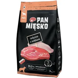 sucha-karma-dla-psa-pan-miesko-cielecina-z-indykiem-m-9-kg-psy-dorosle