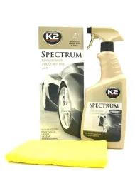k2-spectrum-700ml-wosk-quick-detailer-do-lakieru-mikrofibra