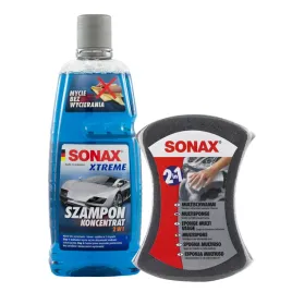 sonax-xtreme-szampon-2w1osuszajacy-gabka