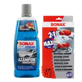 sonax-xtreme-szampon-2w1-gabka-z-mikrofibry