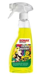 sonax-cockpit-matowy-lemon-rocks-do-deski-rozdzielczej-plastikow-500ml