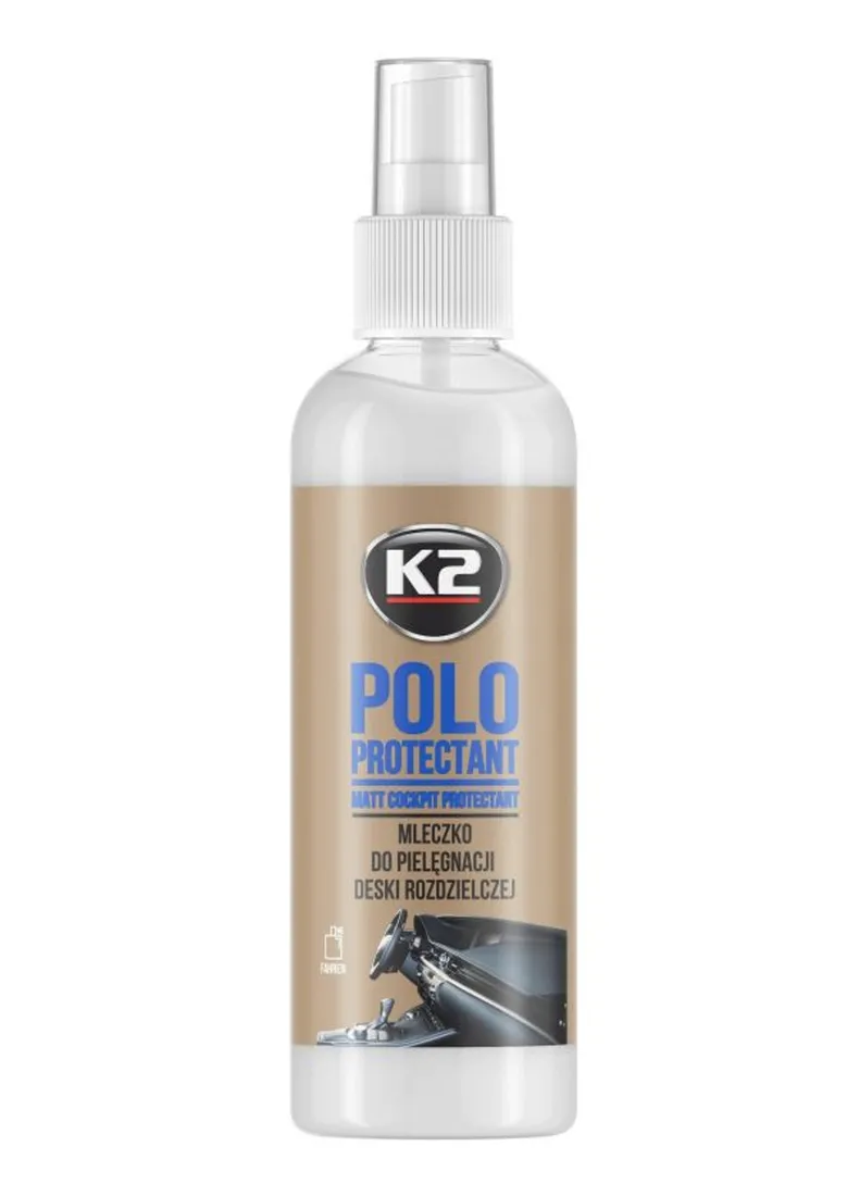 k2-polo-protectant-mat-250ml-mleczko-do-kokpitu-pojemnosc-opakowania-250-ml