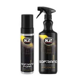 k2-sofrano-pro-1l-foam-200ml-do-czyszczenia-pielegnacji-skory-2w1