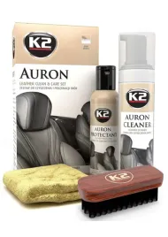 k2-auron-zestaw-do-czyszczenia-i-pielegnacji-skory