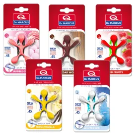 dr-marcus-lucky-top-mix-zapachow-do-auta-5szt