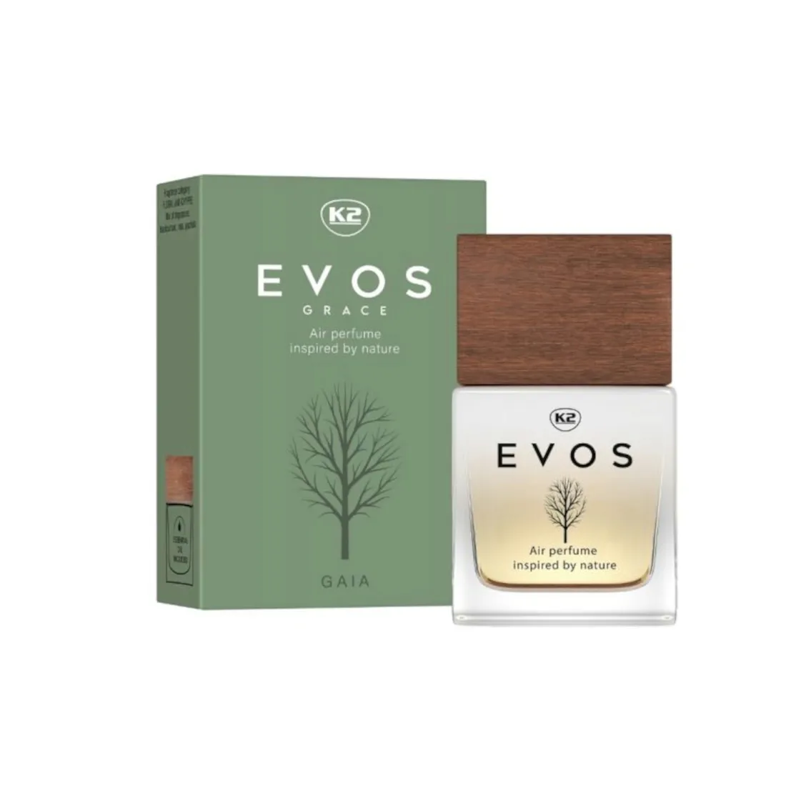 k2-evos-grace-gaia-50ml-perfumy-do-samochodu-stan-nowy