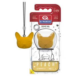 dr-marcus-cosmic-dog-peach-brzoskwinia-zapach-do-auta-zawieszka-na-kratke