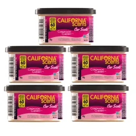 california-car-scents-coronado-cherry-zapach-x5