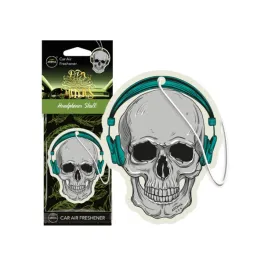 aroma-headphones-skull-dia-de-los-muertos-zawieszka-zapachowa