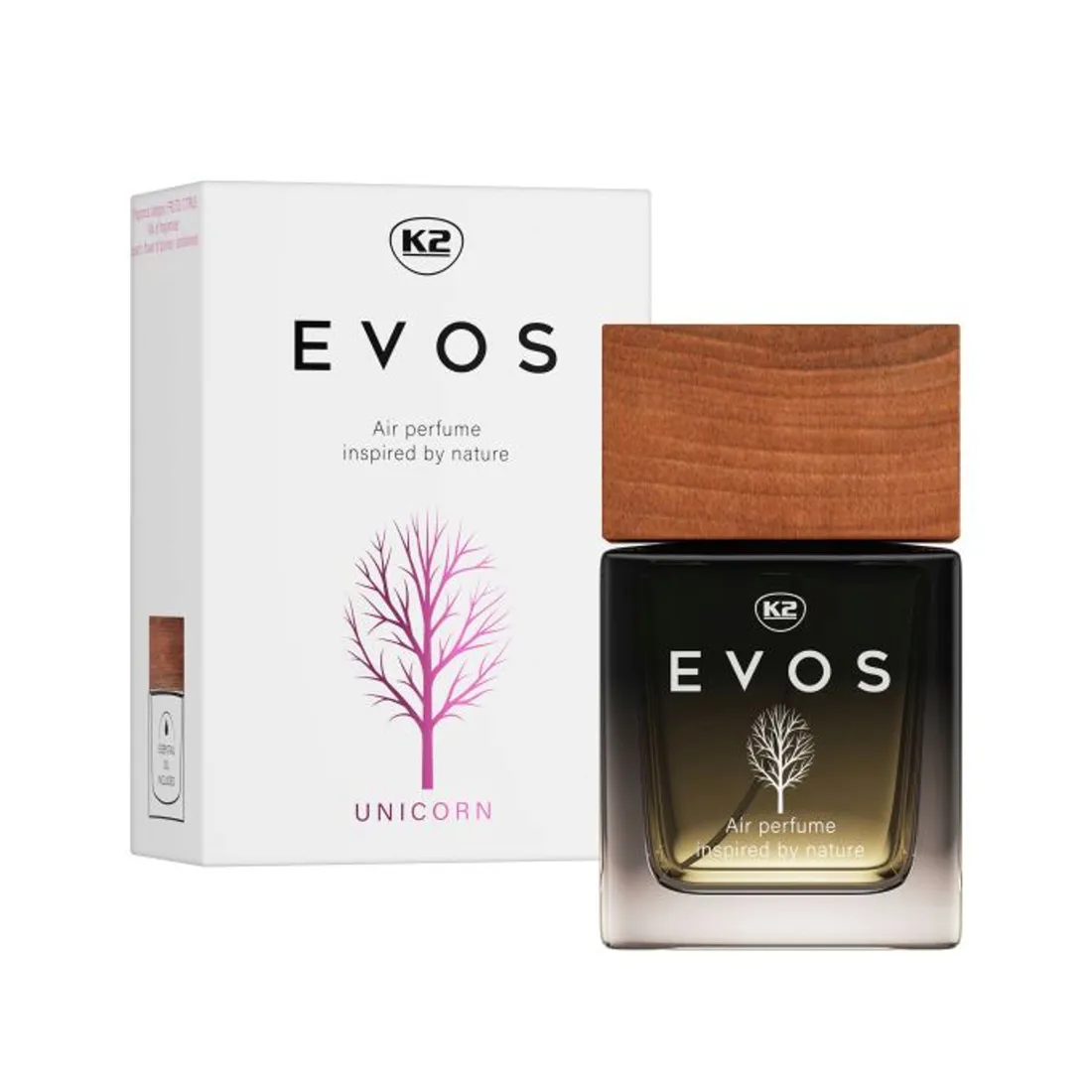 k2-evos-unicorn-50ml-perfumy-do-samochodu-stan-nowy