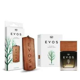 zestaw-k2-evos-hunter-perfum-50ml-zawieszka