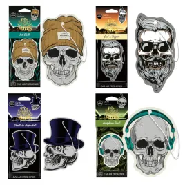 aroma-dia-de-los-muertos-skull-4x-zawieszka-zapachowa